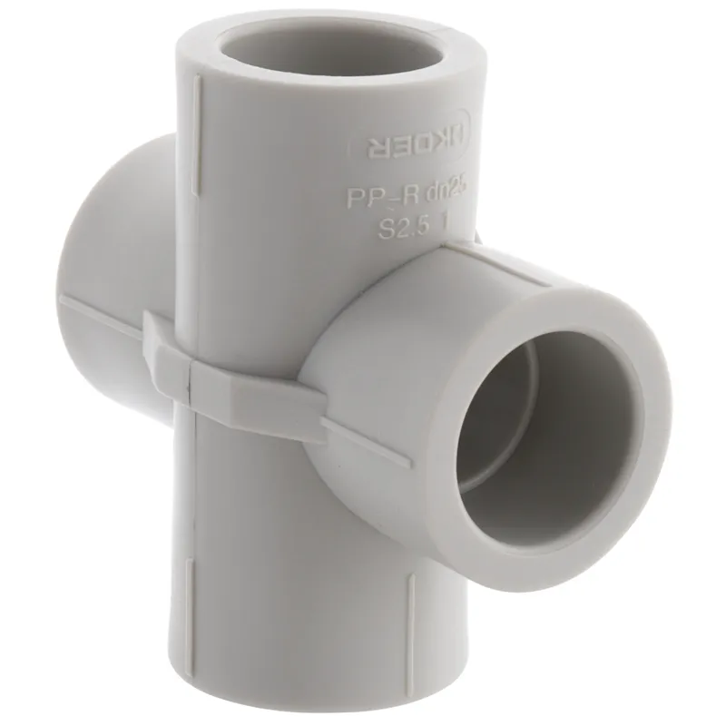 Хрестовина ПРОХОДНА Koer K0262.PRO — 25 PPR (KP2615)