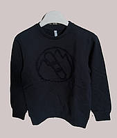 Дитячий світшот на флісі для хлопчика Idexe 128 см (7/8А)