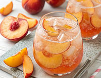 Білі напівсолодкі вина у освіжаючих та легких коктейлях