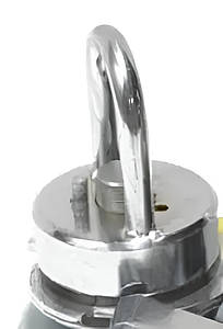 Вал для стельової лебідки H-3500 для кормової лінії