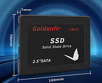 Накопичувач Goldenfir  SSD 2 TB