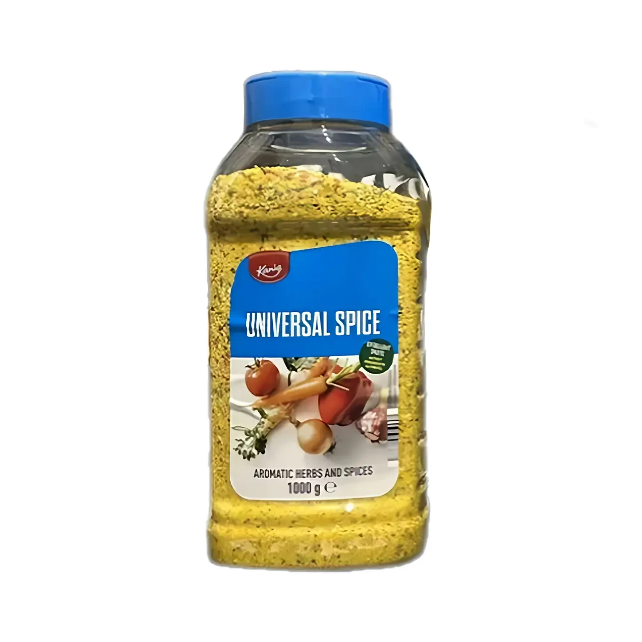 Універсальна приправа Kania Aromatic Herbs and Spices, 1 кг.