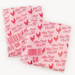 Пакет поліетиленовий Майка 160*300 мм 100 шт