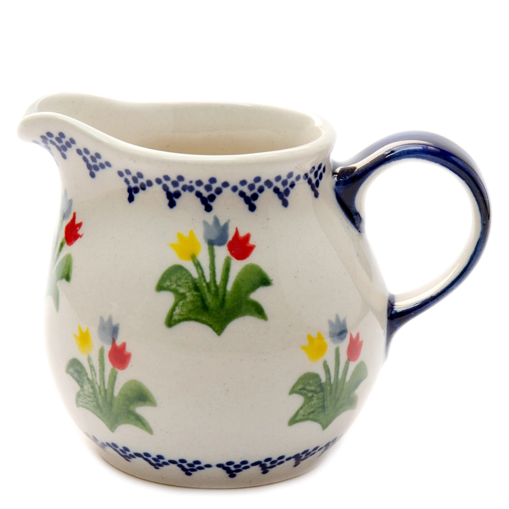 Молочник сливочник 0,2 л Tulip