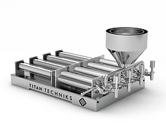 Дозувальне та фасувальне обладнання