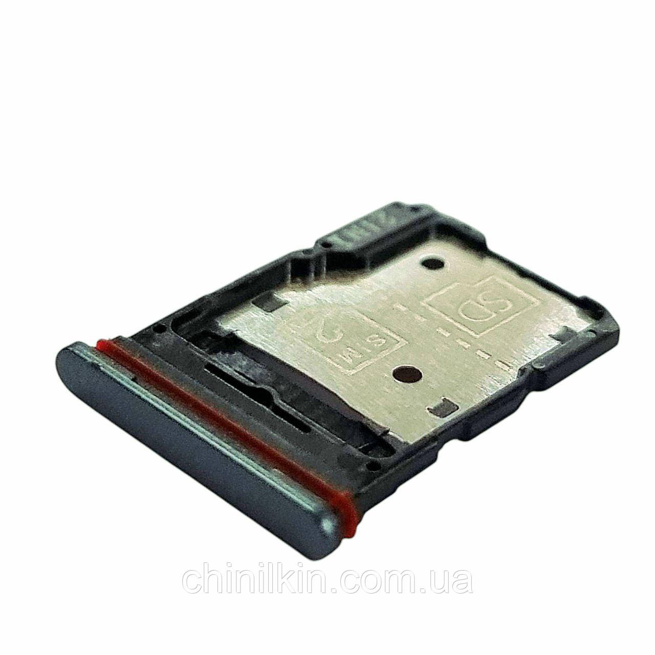 SIM лоток для Motorola Moto G85 Green, фото 1