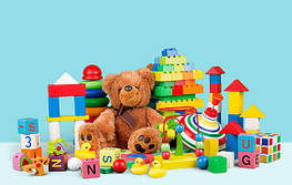 Нове надходження дитячих товарів