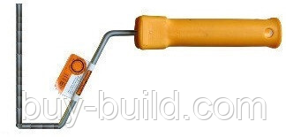 Валик (Ручка) Antares NEW Roller handle ф 6/100мм двокомпонентна (9812)(45шт/уп), фото 1