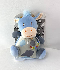 М'яке музичне брязкальце Корівка (9462) Tulilo