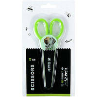 Ножиці дитячі у футлярі, 13 см Kite Dogs