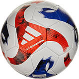 М'яч футбольний Adidas Tiro Competition HT2426 (розмір 5), фото 4
