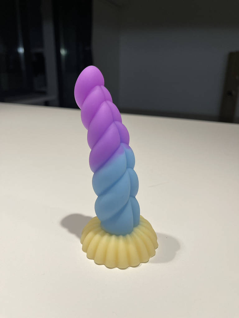 Анальная пробка мягкая, дилдо для удовольствия, фаллоимитатор для ануса, интимные игрушки - фото покупателей 1
