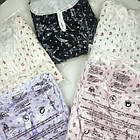 Жіночі піжами №С0577 Пудра, фото 10