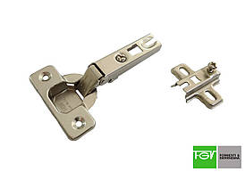 Завіса накладна FGV