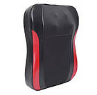 Масажна подушка Benbo YJ-K168 з підігрівом для шиї та спини, фото 2