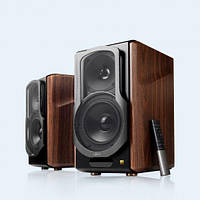 Акустична системa Edifier S2000MKIII Brown 2.0 130W Bluetooth Hi-Res