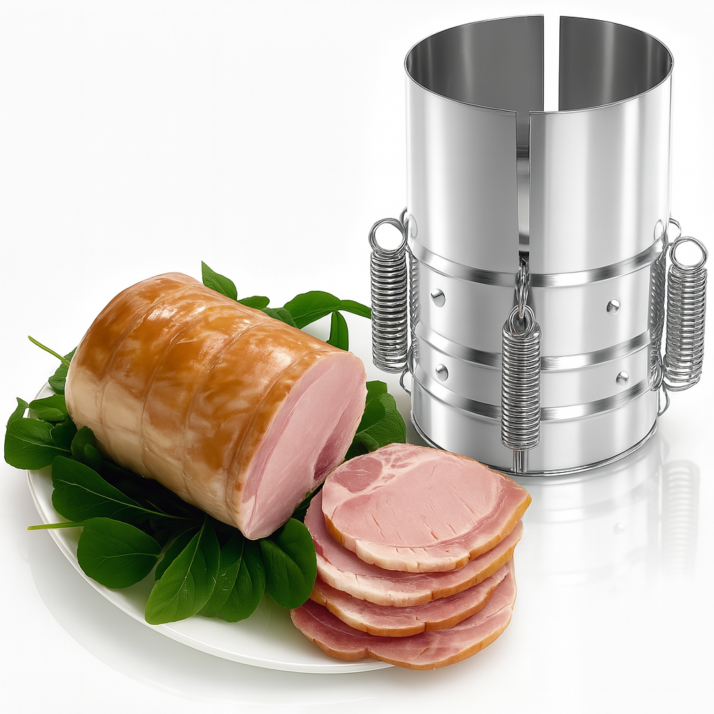 Гілчинниця, прес для шинки, прес для м'яса Redmond