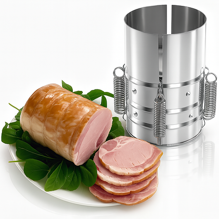 Гілчинниця, прес для шинки, прес для м'яса Redmond, фото 1