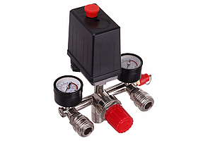 Автоматика для компресора 220 В LEX