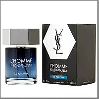Yves Saint Laurent L'Homme Le Parfum парфумована вода 100 ml. (Ів Cen Лоран Льом Ле Парфам)