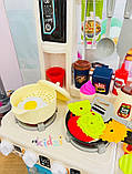 Кухня дитяча 92 аксесуари, вода, пара 922-176, фото 3