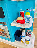 Кухня дитяча 92 аксесуари, вода, пара 922-176, фото 2