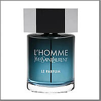 Тестер Yves Saint Laurent L'Homme Le Parfum парфумована вода 100 ml. (Ів Cen Лоран Льом Ле Парфам)