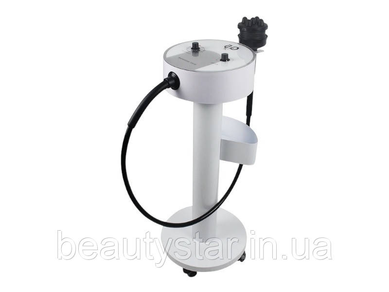 Професійний масажний апарат 867 Beauty Service з 5 насадками для схуднення та ліфтингу, фото 1