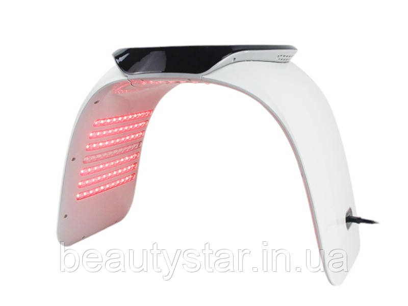 LED-арка для фототерапії BS 1461 портативний апарат з функцією омолодження та UV-випромінюванням, фото 1