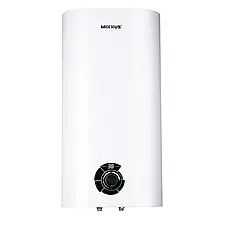 Водонагрівач "Плоський" Mixxus EWH-04050 Flat Dry накопичувач. 50 л, сухий тен 2 kW
