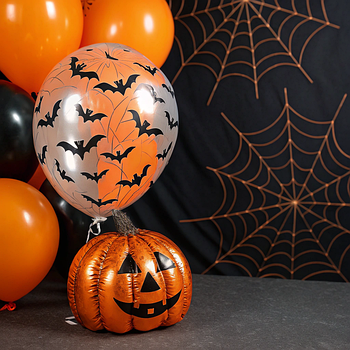 Кульки на Хелловін