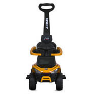 Каталка-толокар M 5764EL-6, фото 2