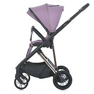 Коляска універсальна 2в1 ME 1190 COIL Grape Pink, фото 4