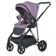 Коляска універсальна 2в1 ME 1190 COIL Grape Pink, фото 9