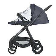 Коляска універсальна 2в1 ME 1183 RIVIERA Asphalt Gray, фото 3