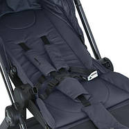 Коляска універсальна 2в1 ME 1183 RIVIERA Asphalt Gray, фото 10