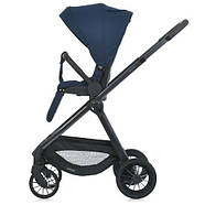 Коляска універсальна 2в1 ME 1183 RIVIERA Iris Blue, фото 7