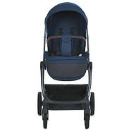 Коляска універсальна 2в1 ME 1183 RIVIERA Iris Blue, фото 8