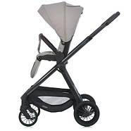 Коляска універсальна 2в1 ME 1183 RIVIERA Cloud Beige, фото 7