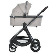 Коляска універсальна 2в1 ME 1183 RIVIERA Cloud Beige, фото 10