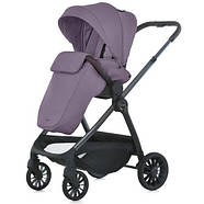 Коляска універсальна 2в1 ME 1183 RIVIERA Grape Pink, фото 2