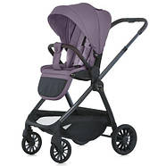 Коляска універсальна 2в1 ME 1183 RIVIERA Grape Pink, фото 3