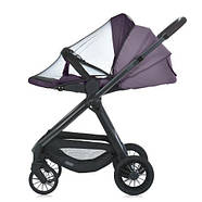 Коляска універсальна 2в1 ME 1183 RIVIERA Grape Pink, фото 4