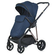 Коляска універсальна 2в1 ME 1190 COIL Iris Blue, фото 6