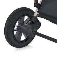 Коляска універсальна 2в1 ME 1190 COIL Iris Blue, фото 9