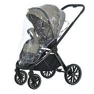 Коляска універсальна 2в1 ME 1124-2 PRESTIGE Calm Beige, фото 4