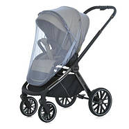 Коляска універсальна 2в1 ME 1124-2 PRESTIGE Calm Beige, фото 5