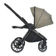 Коляска універсальна 2в1 ME 1124-2 PRESTIGE Calm Beige, фото 7