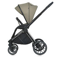 Коляска універсальна 2в1 ME 1124-2 PRESTIGE Calm Beige, фото 8