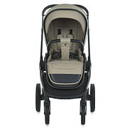 Коляска універсальна 2в1 ME 1124-2 PRESTIGE Calm Beige, фото 9